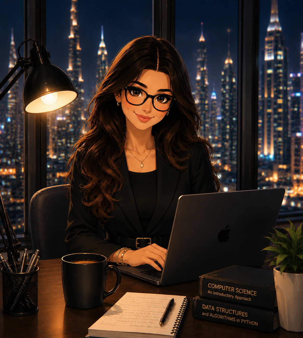 Liba Mahmood